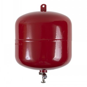 Automatic Fire Extinguisher Dry Powder 12kg